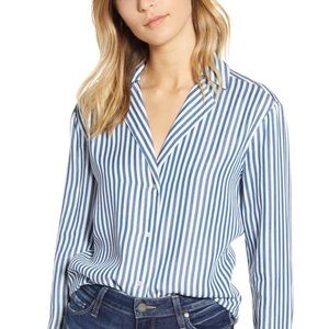 PAIGE Elora Blouse